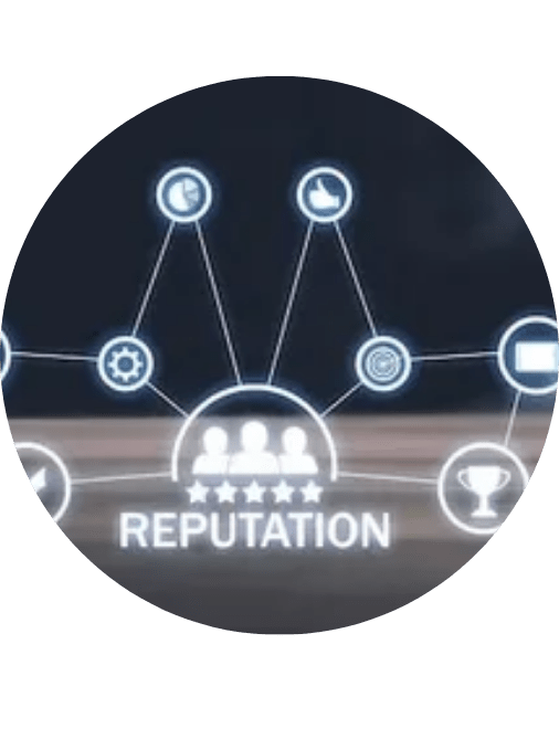 إدارة السمعة